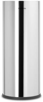 Brabantia ReNew reserverolhouder Brilliant Steel Grijs