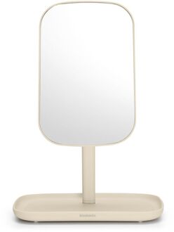 Brabantia ReNew Spiegel met Schaal Beige