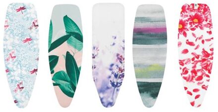 Brabantia strijk accessoire OVERTREK 124x45 cm (C) Colourful