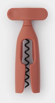 Brabantia Tasty+ kurkentrekker - Terracotta Pink Roze
