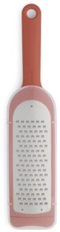 Brabantia Tasty+ Rasp grof met Beschermhoes - Terracotta Pink