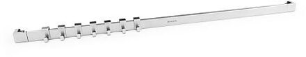 Brabantia Wandrail 60 cm Zilver