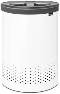 Brabantia Wasbox 55 L Wit