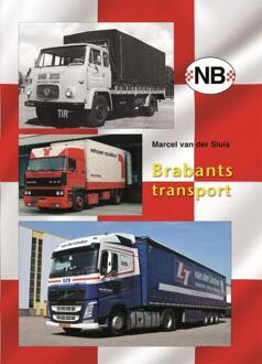 Brabants transport - Boek Marcel van der Sluis (9059611888)