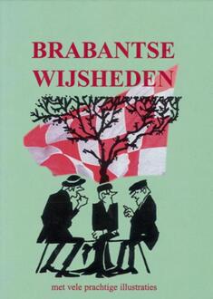 Brabantse wijsheden - Boek RuitenbergBoek B.V. (9055133027)