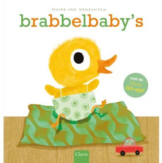 Brabbelbaby's - Guido van Genechten