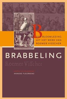Brabbeling - Boek Roemer Visscher (9087043910)