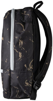 Brabo backpack fun marble black hockey rugzak - Zwart - One size