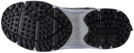 Brabo bf1033d shoe tribute leopard/black hockeyschoenen veld dames - Geel - 39