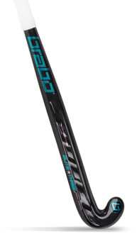 Brabo Elite 3 WTB CC Hockeystick Zwart - 36,5 inch