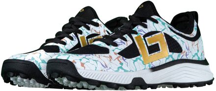 Brabo Elite Outdoor Hockeyschoenen Senior - 44