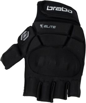 Brabo Elite Player Hockeyhandschoenen - M