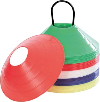 Brabo Field Markeerschijven Set (50x) - 1 SIZE