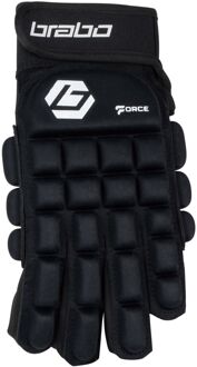 Brabo Force Full Finger Indoor Hockeyhandschoen Senior - L