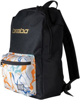 Brabo Force Hockey Rugtas - 1 SIZE