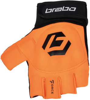 Brabo Force Player Hockeyhandschoenen - S