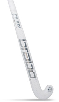 Brabo G-Force Pure Diamond 20 Junior Hockeystick Wit - 33 inch