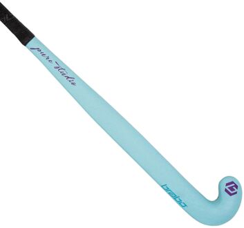 Brabo G-Force Pure Studio Hockeystick Junior blauw - paars - 35
