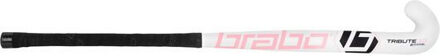 Brabo G-Force TC-30 Hockeystick Junior wit - roze - 34