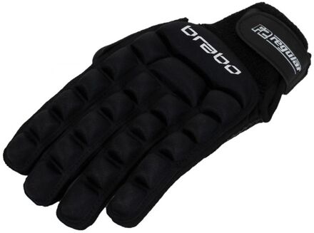 Brabo Indoor Glove F2.1 L.H. Black Sporthandschoenen Unisex - Black