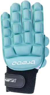 Brabo Indoor Glove F2.1 Pro L.H. Aqua Sporthandschoenen Unisex - Aqua