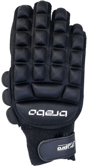 Brabo Indoor Glove F2.1 Pro L.H. Black Sporthandschoenen Unisex - Black