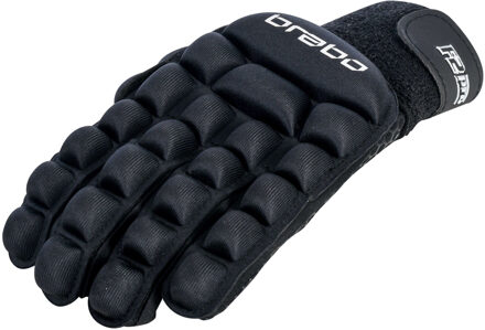 Brabo Indoor Glove F2.1 Pro L.H. Black Sporthandschoenen Unisex - Black