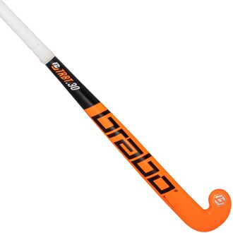 Brabo IT-30 CC Neon Orange Indoor Hockeystick Oranje - 36,5 inch