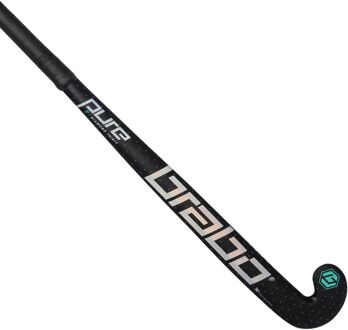 Brabo IT-30 CC Pure Diamond Indoor Hockeystick Grijs - 36,5 inch