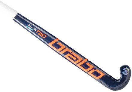 Brabo IT Elite 2 Forged Carbon ELB Indoor Hockeystick Senior - 36 1/2