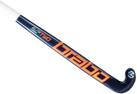 Brabo IT Elite 2 Forged Carbon LB Indoor Hockeystick Senior - 37 1/2