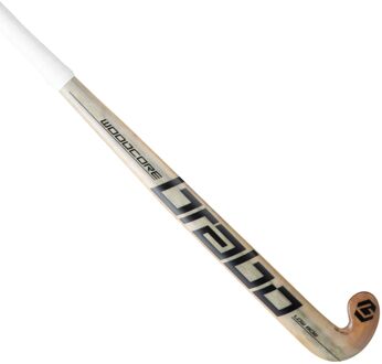 Brabo IT HP Woodcore LB Indoor Hockeystick Senior - 37 1/2