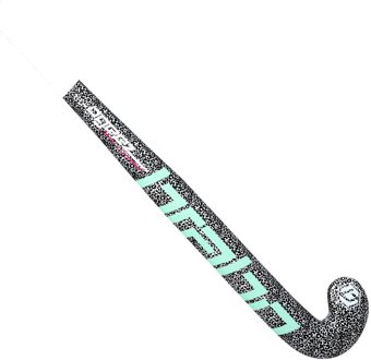 Brabo IT O'Geez Original Leopard CC Hockeystick Junior bruin - roze - wit - 35