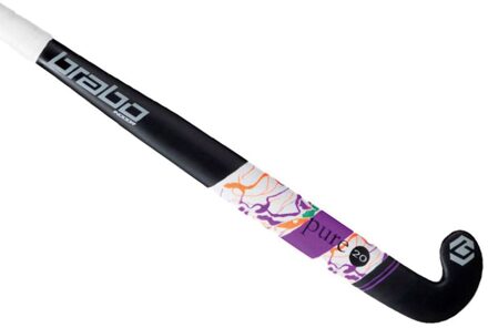 Brabo IT-Pure 20 CC Indoor Hockeystick Senior - 36 1/2