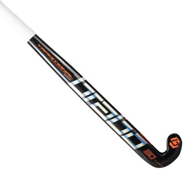 Brabo IT Traditional Carbon 80 LB Indoor Hockeystick Senior - 36 1/2