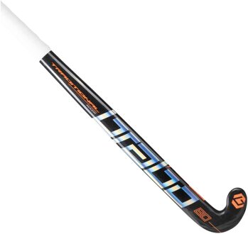 Brabo IT Traditional Carbon 80 LB Indoor Hockeystick Senior - 37 1/2