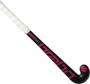 Brabo O'Geez Baby Leopard Hockeystick Junior - 1 SIZE