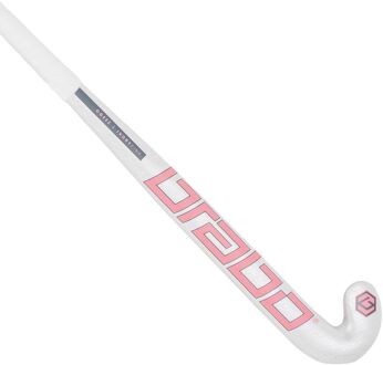Brabo O'Geez Original Junior Hockeystick Wit - 29 inch