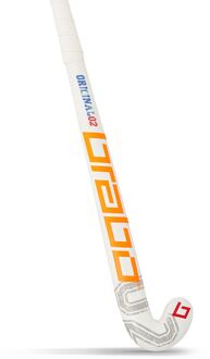 Brabo O'Geez Original Junior Hockeystick Wit - 34 inch