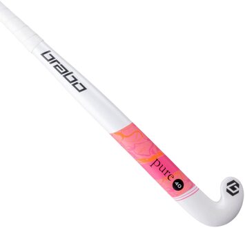 Brabo Pure 40 LB Hockeystick Senior - 36 1/2