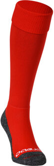 Brabo Socks All Red Sportsokken Unisex - Red