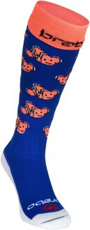 Brabo Socks Fishes Sportsokken Unisex - Maat 41-44