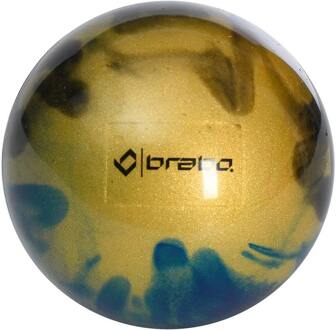 Brabo swirl hockeybal goud - ONESIZE