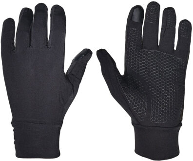 Brabo Tech Winterhandschoenen Zwart - L-XL