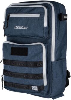 Brabo Traditional Hockey Rugtas - 1 SIZE