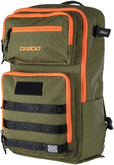 Brabo Traditional Hockey Rugtas - 1 SIZE