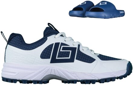 Brabo Tribute Hockeyschoenen + Slippers Junior - 34