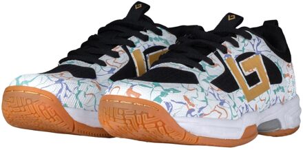 Brabo Tribute Indoor Hockeyschoenen Junior - 31