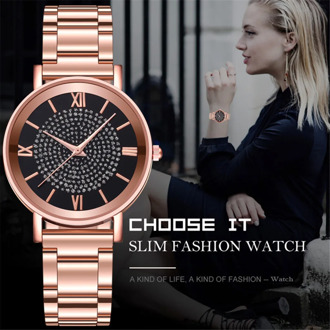 bracelet montre femme luxury woman watches quartz ladies wrist watch stainless steel dial bracele women's watches reloj dama 03*