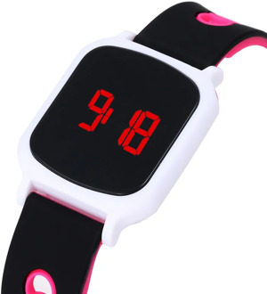 Bracelet Watch Children Watches Kids For Girls Boys Sport Electronic Wristwatch LED Digital Child Wrist Clock Students Watch